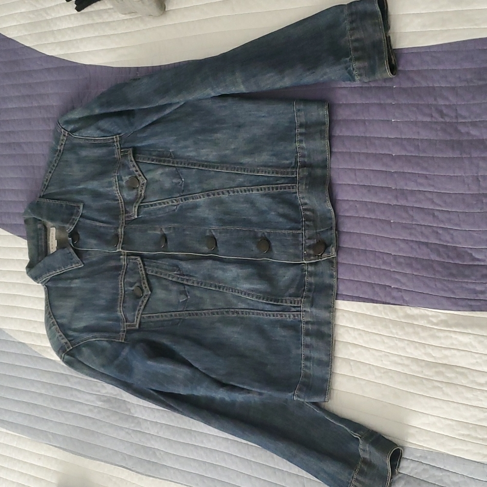 J Brand Slim Fit Denim Jacket size XS